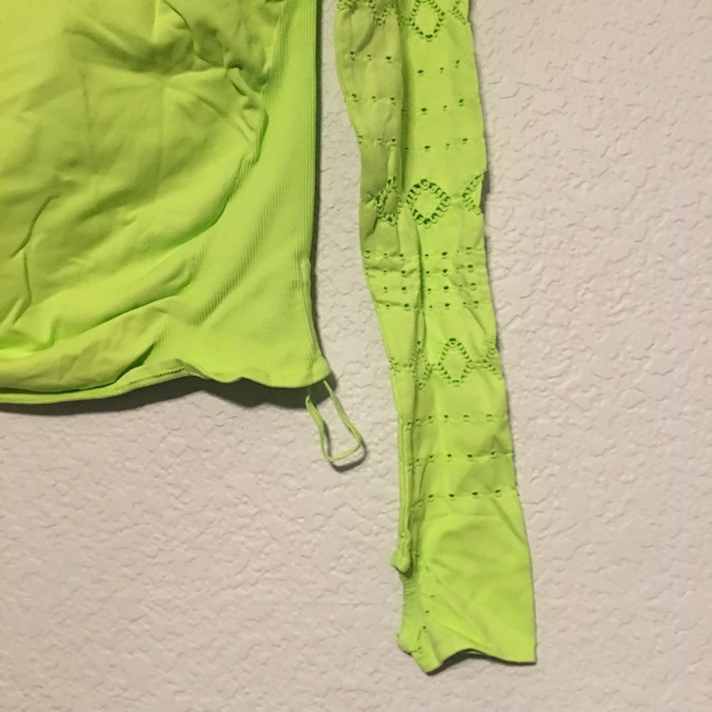 Free People Seamless Hoodie - Picture 5 of 6